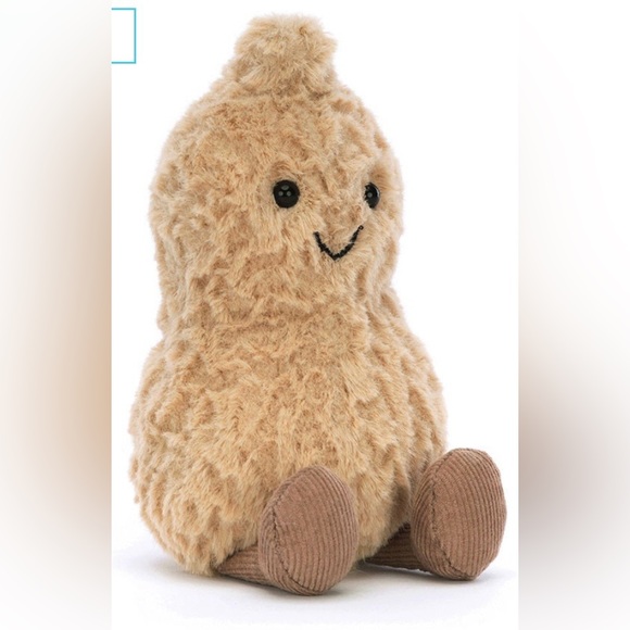Jellycat Amuseables Peanut - Picture 2 of 7